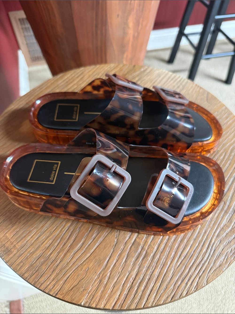 Dolce Vita Women's Julio Jelly Sandals